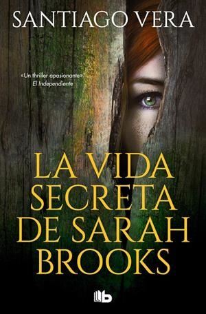 LA VIDA SECRETA DE SARAH BROOKS | 9788413142234 | VERA, SANTIAGO | Llibreria Ombra | Llibreria online de Rubí, Barcelona | Comprar llibres en català i castellà online