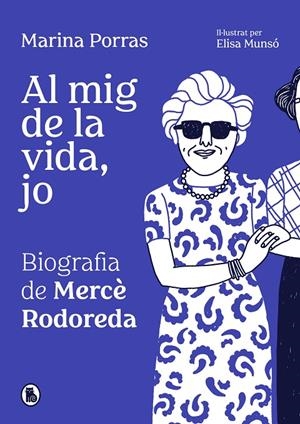 AL MIG DE LA VIDA, JO | 9788402428363 | PORRAS MARTÍ, MARINA | Llibreria Ombra | Llibreria online de Rubí, Barcelona | Comprar llibres en català i castellà online