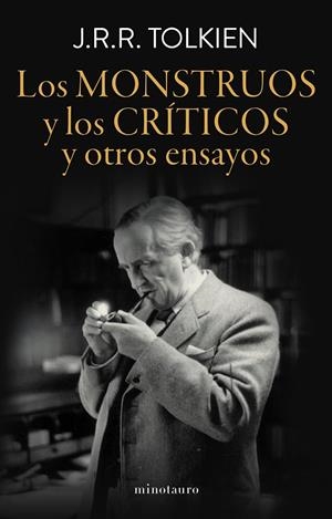LOS MONSTRUOS Y LOS CRÍTICOS | 9788445015032 | TOLKIEN, J. R. R. | Llibreria Ombra | Llibreria online de Rubí, Barcelona | Comprar llibres en català i castellà online