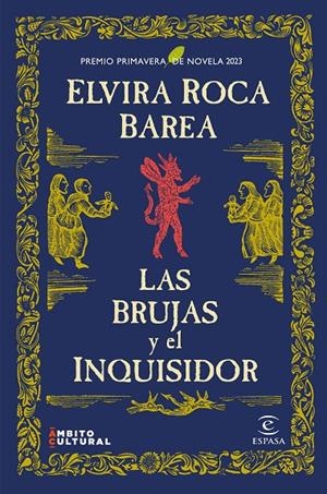 LAS BRUJAS Y EL INQUISIDOR | 9788467069235 | ROCA BAREA, ELVIRA | Llibreria Ombra | Llibreria online de Rubí, Barcelona | Comprar llibres en català i castellà online