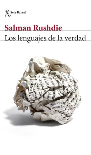 LOS LENGUAJES DE LA VERDAD | 9788432241857 | RUSHDIE, SALMAN | Llibreria Ombra | Llibreria online de Rubí, Barcelona | Comprar llibres en català i castellà online