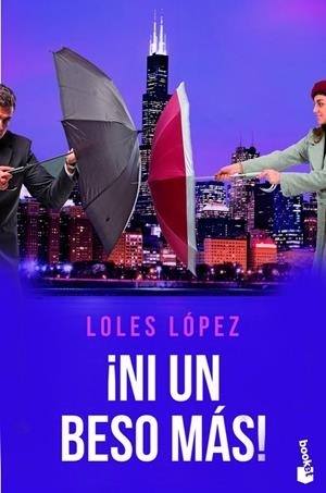 ¡NI UN BESO MÁS! | 9788408269700 | LOPEZ, LOLES | Llibreria Ombra | Llibreria online de Rubí, Barcelona | Comprar llibres en català i castellà online