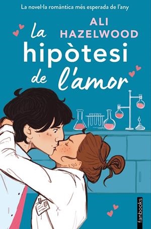 LA HIPÒTESI DE L'AMOR | 9788419150400 | HAZELWOOD, ALI | Llibreria Ombra | Llibreria online de Rubí, Barcelona | Comprar llibres en català i castellà online