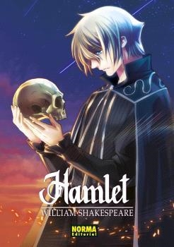 HAMLET (CLÁSICOS MANGA) | 9788467950120 | SHAKESPEARE, WILLIAM / CHAN, CRYSTAL S. / CHOY, JULIEN | Llibreria Ombra | Llibreria online de Rubí, Barcelona | Comprar llibres en català i castellà online