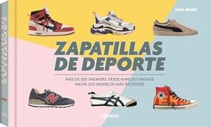 ZAPATILLAS DE DEPORTE | 9788411540100 | HEARD, NEAL | Llibreria Ombra | Llibreria online de Rubí, Barcelona | Comprar llibres en català i castellà online