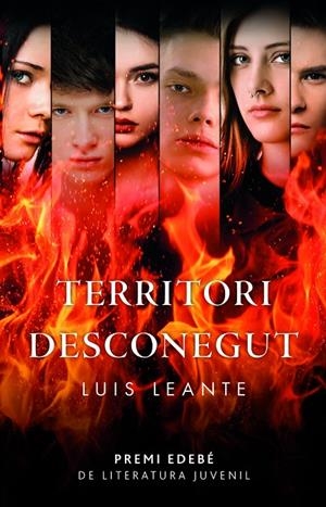 TERRITORI DESCONEGUT (PREMI EDEBÉ DE LITERATURA JUVENIL 2023) | 9788468363875 | LEANTE CHACÓN, LUIS | Llibreria Ombra | Llibreria online de Rubí, Barcelona | Comprar llibres en català i castellà online