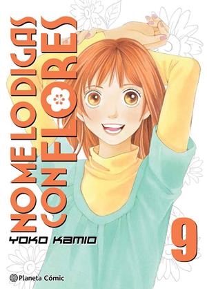 NO ME LO DIGAS CON FLORES KANZENBAN Nº 09/20 | 9788491468592 | KAMIO, YOKO | Llibreria Ombra | Llibreria online de Rubí, Barcelona | Comprar llibres en català i castellà online