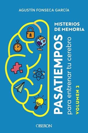 MISTERIOS DE MEMORIA | 9788441547513 | FONSECA GARCÍA, AGUSTÍN | Llibreria Ombra | Llibreria online de Rubí, Barcelona | Comprar llibres en català i castellà online