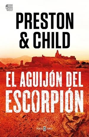 EL AGUIJÓN DEL ESCORPIÓN (NORA KELLY 2) | 9788401031137 | DOUGLAS PRESTON Y LINCOLN CHILD | Llibreria Ombra | Llibreria online de Rubí, Barcelona | Comprar llibres en català i castellà online