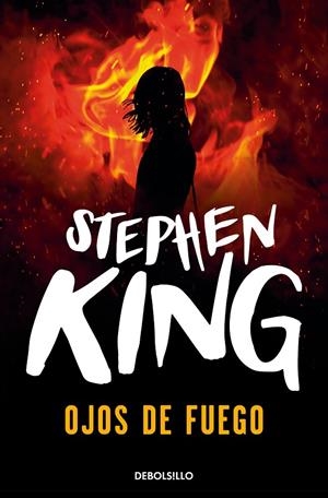 OJOS DE FUEGO | 9788497593779 | KING, STEPHEN | Llibreria Ombra | Llibreria online de Rubí, Barcelona | Comprar llibres en català i castellà online