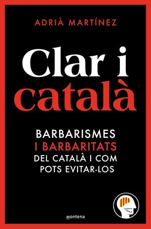 CLAR I CATALÀ | 9788419650467 | JO APRENC CATALÀ @JOAPRENCCATALA | Llibreria Ombra | Llibreria online de Rubí, Barcelona | Comprar llibres en català i castellà online