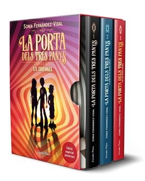 ESTOIG LA PORTA DELS TRES PANYS | 9788413895048 | FERNÁNDEZ-VIDAL, SÓNIA | Llibreria Ombra | Llibreria online de Rubí, Barcelona | Comprar llibres en català i castellà online