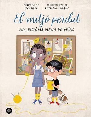 EL MITJÓ PERDUT | 9788413894911 | SCHIMEL, LAWRENCE | Llibreria Ombra | Llibreria online de Rubí, Barcelona | Comprar llibres en català i castellà online