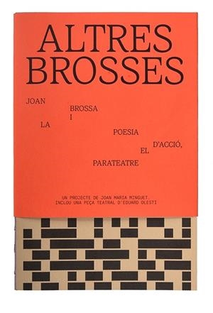 ALTRES BROSSES | 9788491564638 | MINGUET, JOAN MARIA | Llibreria Ombra | Llibreria online de Rubí, Barcelona | Comprar llibres en català i castellà online