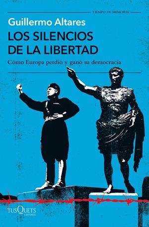 LOS SILENCIOS DE LA LIBERTAD | 9788411072786 | ALTARES, GUILLERMO | Llibreria Ombra | Llibreria online de Rubí, Barcelona | Comprar llibres en català i castellà online