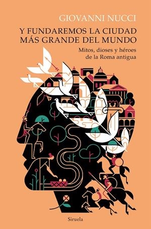 Y FUNDAREMOS LA CIUDAD MÁS GRANDE DEL MUNDO | 9788419419743 | NUCCI, GIOVANNI | Llibreria Ombra | Llibreria online de Rubí, Barcelona | Comprar llibres en català i castellà online