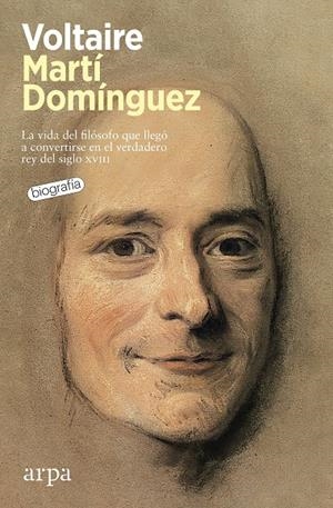 VOLTAIRE | 9788418741944 | DOMÍNGUEZ, MARTÍ | Llibreria Ombra | Llibreria online de Rubí, Barcelona | Comprar llibres en català i castellà online