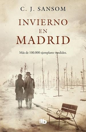INVIERNO EN MADRID | 9788490704844 | SANSOM, C.J. / SANSOM, C.J. | Llibreria Ombra | Llibreria online de Rubí, Barcelona | Comprar llibres en català i castellà online