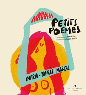 MARIA-MERCÈ MARÇAL. PETITS POEMES | 9788418522970 | MARÇAL, MARIA-MERCÈ | Llibreria Ombra | Llibreria online de Rubí, Barcelona | Comprar llibres en català i castellà online