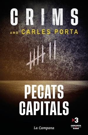CRIMS: PECATS CAPITALS | 9788419245045 | PORTA, CARLES | Llibreria Ombra | Llibreria online de Rubí, Barcelona | Comprar llibres en català i castellà online