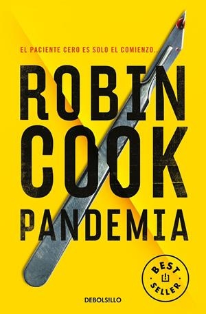 PANDEMIA | 9788466364201 | COOK, ROBIN | Llibreria Ombra | Llibreria online de Rubí, Barcelona | Comprar llibres en català i castellà online