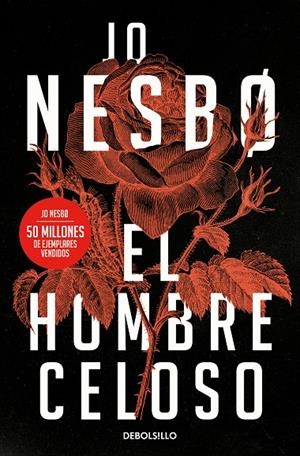 EL HOMBRE CELOSO | 9788466364119 | NESBO, JO | Llibreria Ombra | Llibreria online de Rubí, Barcelona | Comprar llibres en català i castellà online