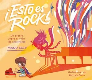 ESTO ES ROCK | 9788448863975 | GUIX, MANU | Llibreria Ombra | Llibreria online de Rubí, Barcelona | Comprar llibres en català i castellà online