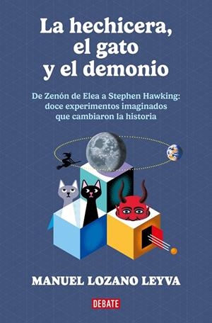 LA HECHICERA, EL GATO Y EL DEMONIO | 9788419399441 | LOZANO LEYVA, MANUEL | Llibreria Ombra | Llibreria online de Rubí, Barcelona | Comprar llibres en català i castellà online