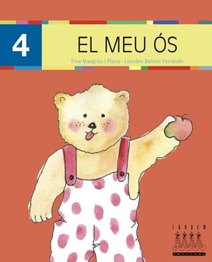 EL MEU ÓS (S) (MAJÚSCULA) | 9788481317305 | FINA MASGRAU, LOURDES BELLVER | Llibreria Ombra | Llibreria online de Rubí, Barcelona | Comprar llibres en català i castellà online
