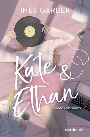 KATE & ETHAN | 9788408270584 | GARBER, INES | Llibreria Ombra | Llibreria online de Rubí, Barcelona | Comprar llibres en català i castellà online