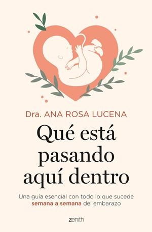QUÉ ESTÁ PASANDO AQUÍ DENTRO | 9788408269922 | DRA. ANA ROSA LUCENA | Llibreria Ombra | Llibreria online de Rubí, Barcelona | Comprar llibres en català i castellà online