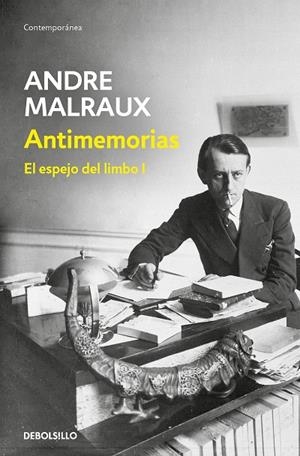 ANTIMEMORIAS (EL ESPEJO DEL LIMBO 1) | 9788466359832 | MALRAUX, ANDRÉ | Llibreria Ombra | Llibreria online de Rubí, Barcelona | Comprar llibres en català i castellà online