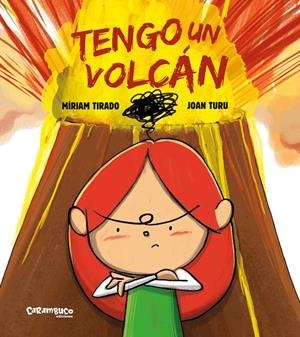TENGO UN VOLCÁN (ÁLBUM ILUSTRADO) | 9788417766658 | TIRADO, MÍRIAM | Llibreria Ombra | Llibreria online de Rubí, Barcelona | Comprar llibres en català i castellà online