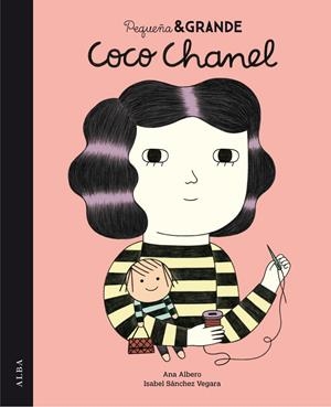 PEQUEÑA & GRANDE COCO CHANEL | 9788490650394 | SÁNCHEZ VEGARA, MARÍA ISABEL | Llibreria Ombra | Llibreria online de Rubí, Barcelona | Comprar llibres en català i castellà online