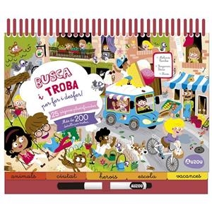 BUSCA I TROBA PER FER I DESFER! | 9791039526494 | BÉCUE, BENJAMIN | Llibreria Ombra | Llibreria online de Rubí, Barcelona | Comprar llibres en català i castellà online