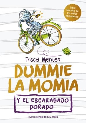 DUMMIE, LA MOMIA, Y EL ESCARABAJO DORADO | 9788419521378 | MENTEN, TOSCA | Llibreria Ombra | Llibreria online de Rubí, Barcelona | Comprar llibres en català i castellà online