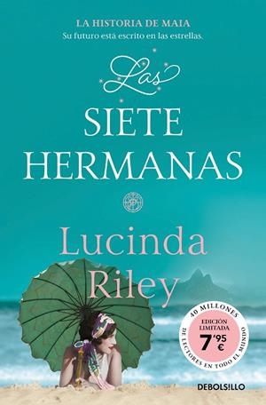 LAS SIETE HERMANAS (EDICIÓN LIMITADA A PRECIO ESPECIAL) (LAS SIETE HERMANAS 1) | 9788466371186 | RILEY, LUCINDA | Llibreria Ombra | Llibreria online de Rubí, Barcelona | Comprar llibres en català i castellà online