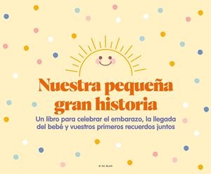 NUESTRA PEQUEÑA GRAN HISTORIA | 9788418688867 | VARIOS AUTORES | Llibreria Ombra | Llibreria online de Rubí, Barcelona | Comprar llibres en català i castellà online