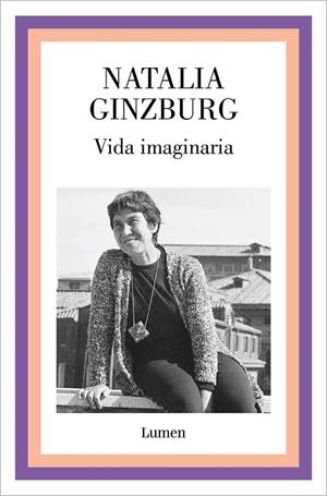VIDA IMAGINARIA | 9788426424372 | GINZBURG, NATALIA | Llibreria Ombra | Llibreria online de Rubí, Barcelona | Comprar llibres en català i castellà online