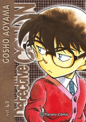 DETECTIVE CONAN Nº 42 (NUEVA EDICIÓN) | 9788411402316 | AOYAMA, GOSHO | Llibreria Ombra | Llibreria online de Rubí, Barcelona | Comprar llibres en català i castellà online