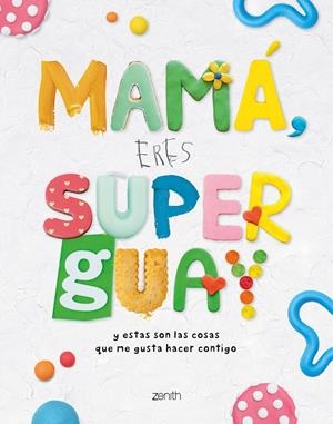 MAMÁ, ERES SUPERGUAY | 9788408269953 | VARIOS AUTORES | Llibreria Ombra | Llibreria online de Rubí, Barcelona | Comprar llibres en català i castellà online
