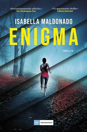 ENIGMA | 9788418538926 | MALDONADO, ISABELLA | Llibreria Ombra | Llibreria online de Rubí, Barcelona | Comprar llibres en català i castellà online
