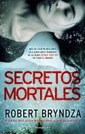 SECRETOS MORTALES (SERIE ERIKA FOSTER 6) | 9788419283870 | BRYNDZA, ROBERT | Llibreria Ombra | Llibreria online de Rubí, Barcelona | Comprar llibres en català i castellà online