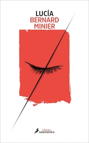 LUCÍA | 9788418681585 | MINIER, BERNARD | Llibreria Ombra | Llibreria online de Rubí, Barcelona | Comprar llibres en català i castellà online