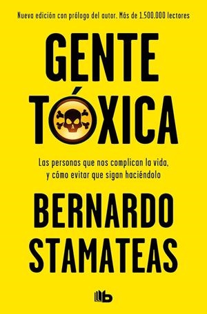 GENTE TÓXICA | 9788413147918 | STAMATEAS, BERNARDO | Llibreria Ombra | Llibreria online de Rubí, Barcelona | Comprar llibres en català i castellà online