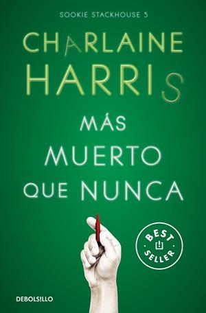 MÁS MUERTO QUE NUNCA (SOOKIE STACKHOUSE 5) | 9788466371070 | HARRIS, CHARLAINE | Llibreria Ombra | Llibreria online de Rubí, Barcelona | Comprar llibres en català i castellà online