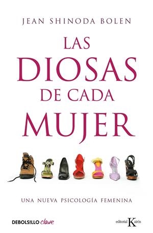LAS DIOSAS DE CADA MUJER | 9788499087689 | SHINODA BOLEN, JEAN | Llibreria Ombra | Llibreria online de Rubí, Barcelona | Comprar llibres en català i castellà online
