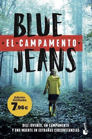 EL CAMPAMENTO | 9788408272250 | BLUE JEANS | Llibreria Ombra | Llibreria online de Rubí, Barcelona | Comprar llibres en català i castellà online