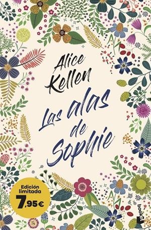 LAS ALAS DE SOPHIE | 9788408272243 | KELLEN, ALICE | Llibreria Ombra | Llibreria online de Rubí, Barcelona | Comprar llibres en català i castellà online