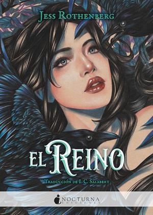 EL REINO | 9788418440632 | ROTHENBERG, JESS | Llibreria Ombra | Llibreria online de Rubí, Barcelona | Comprar llibres en català i castellà online